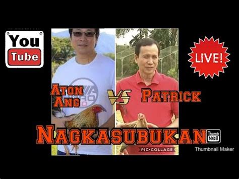 Atong Ang VS. Patrick Antonio Vlog NO. 12 .